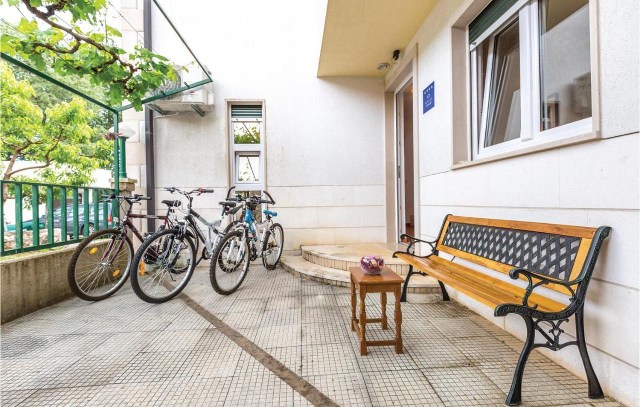 Gorgeous Home In Slivno With Wifi Ngoại thất bức ảnh